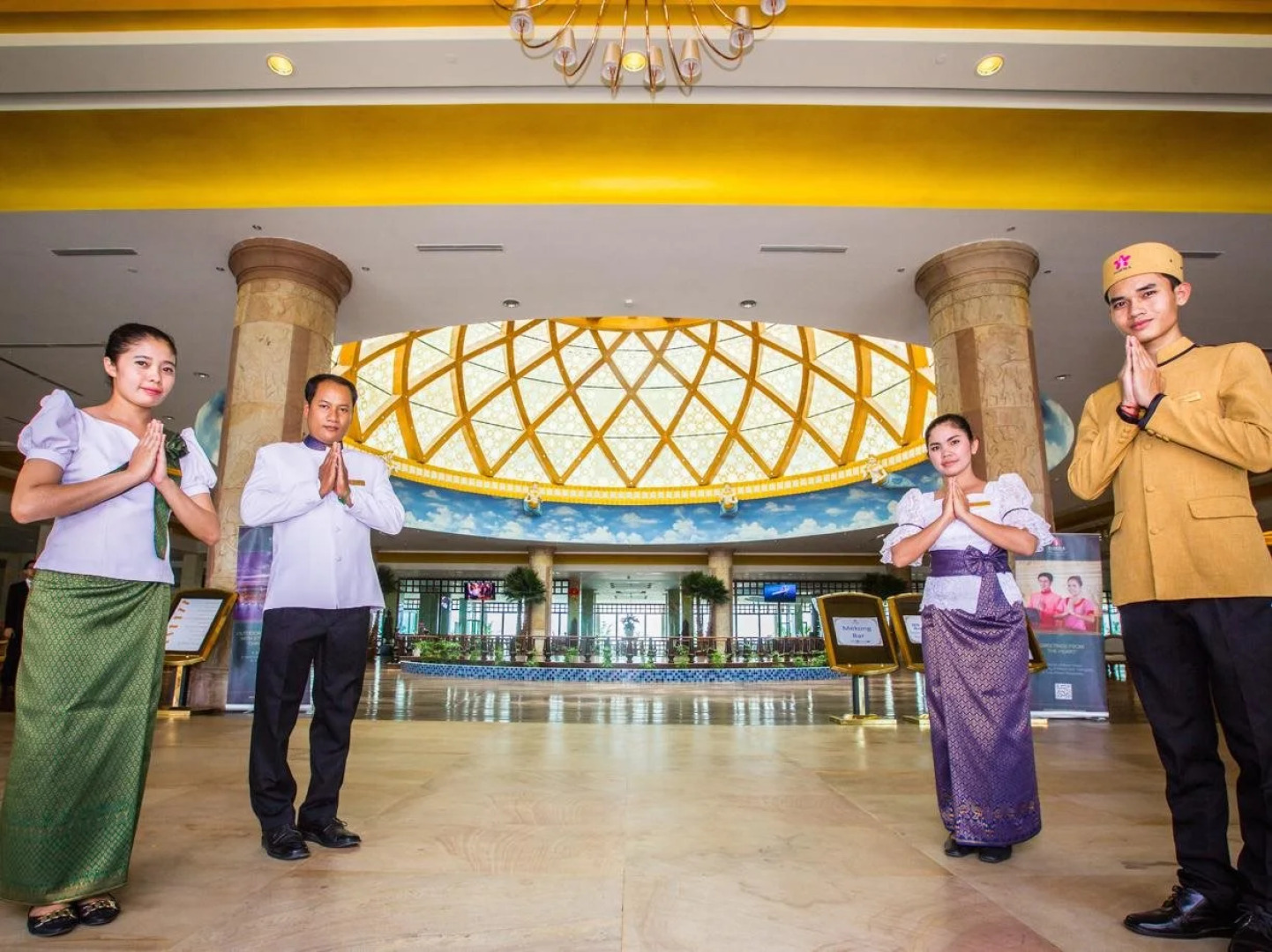 Sokha Phnom Penh Residence