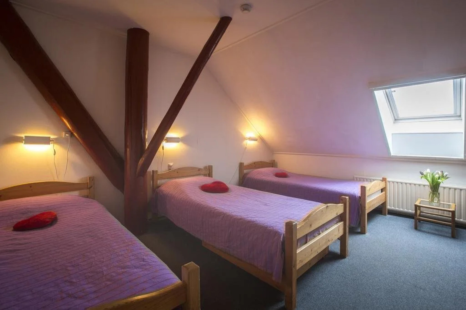 Bed & Breakfast Boerderij het Stroomdal