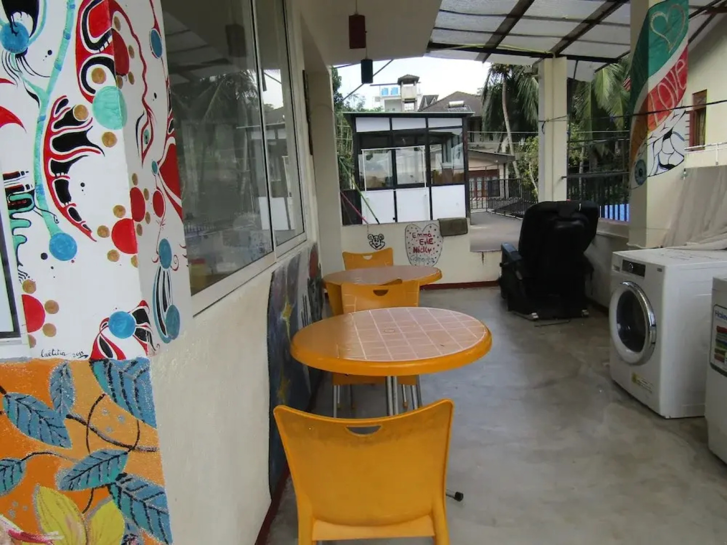 Kandy Backpacker's Hostel