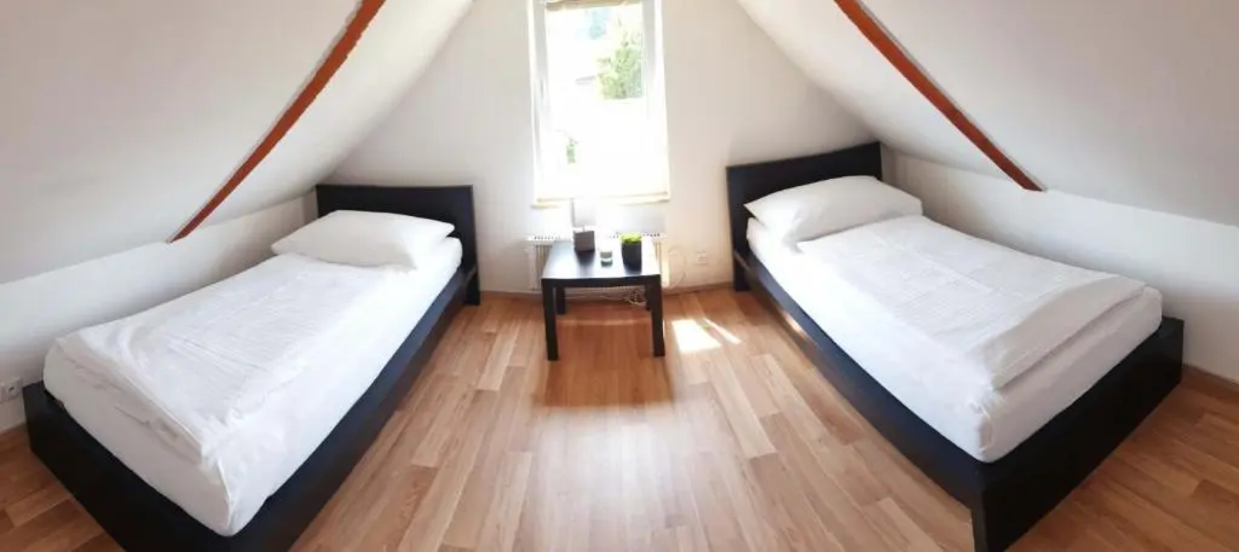 Rodinné apartmány Rafael Bedřichov