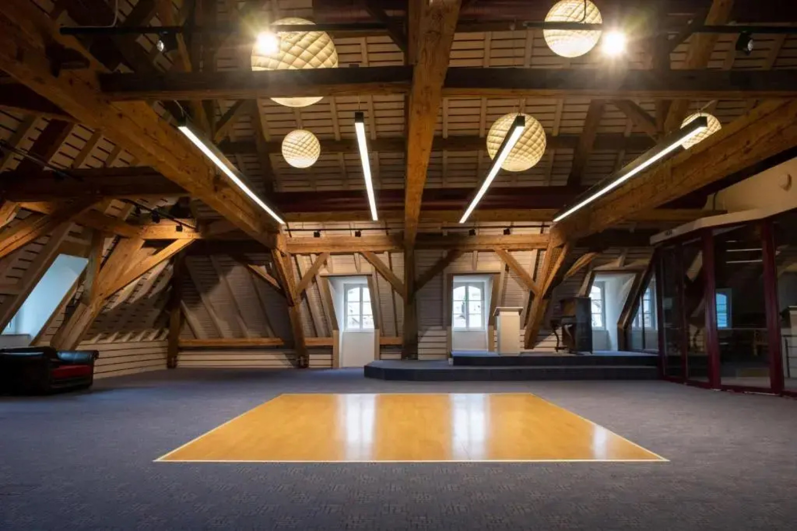 Auberge de lEcu Vaudois