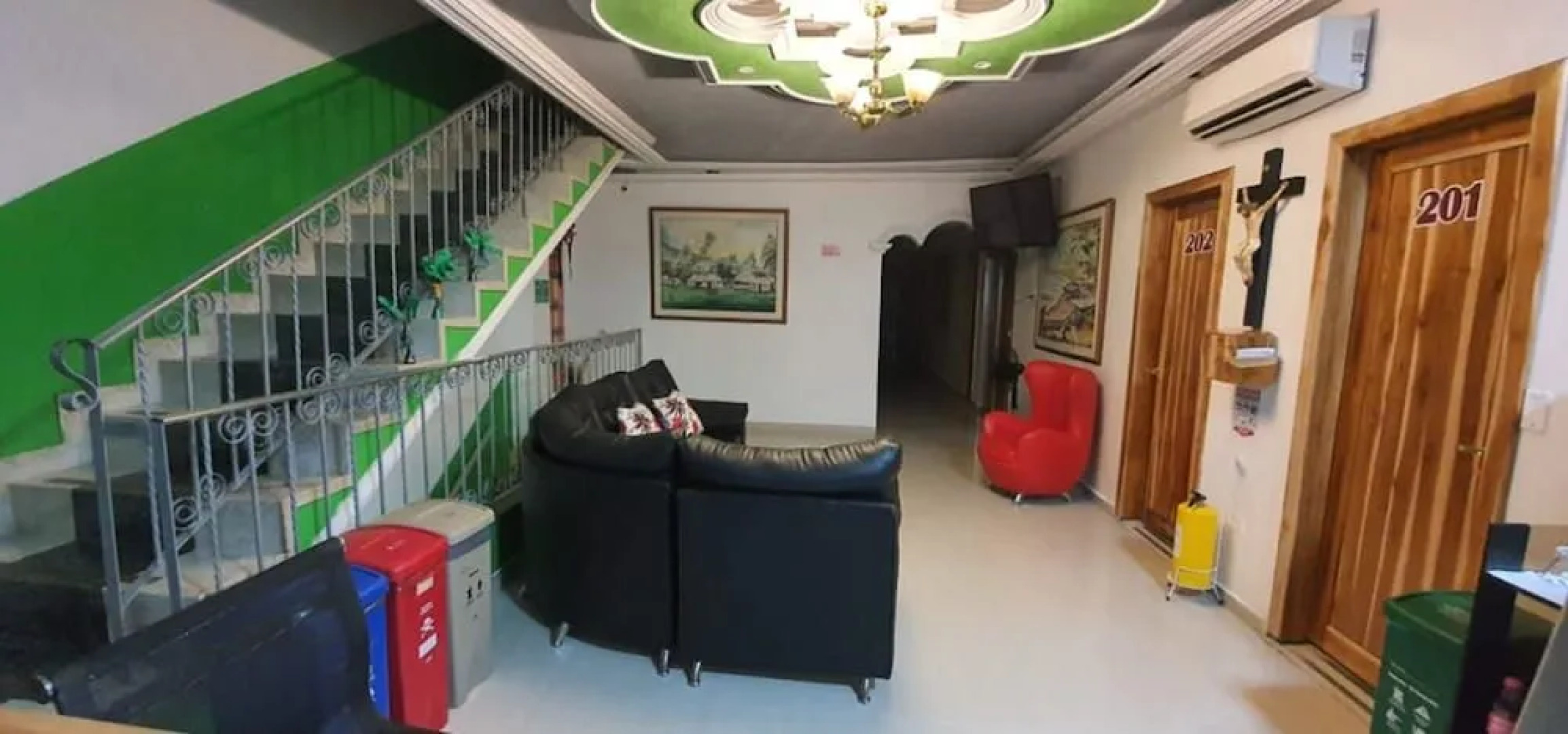 Hotel Banana Paradise