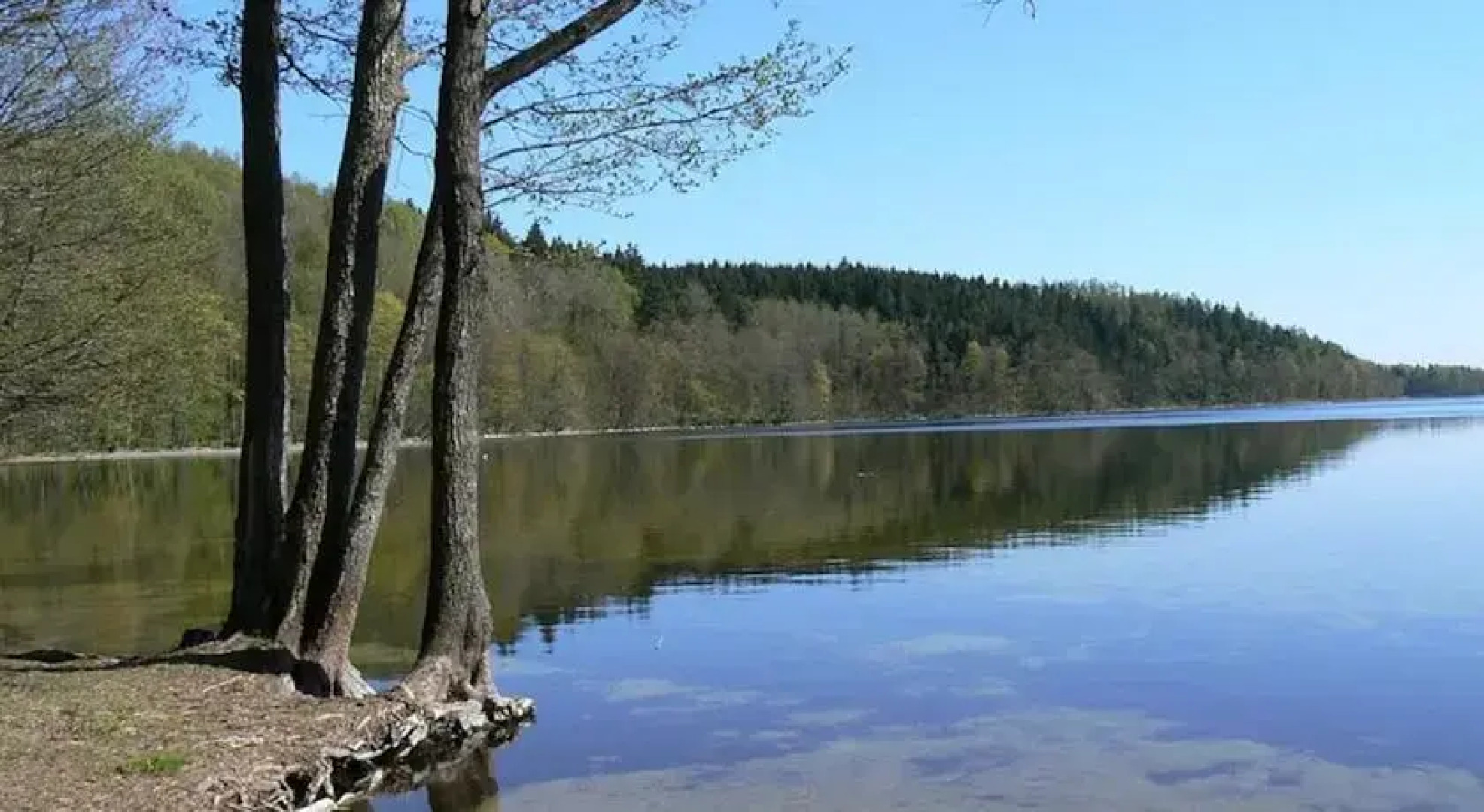 Nocleg nad Jeziorem Hańcza - B.Danowska