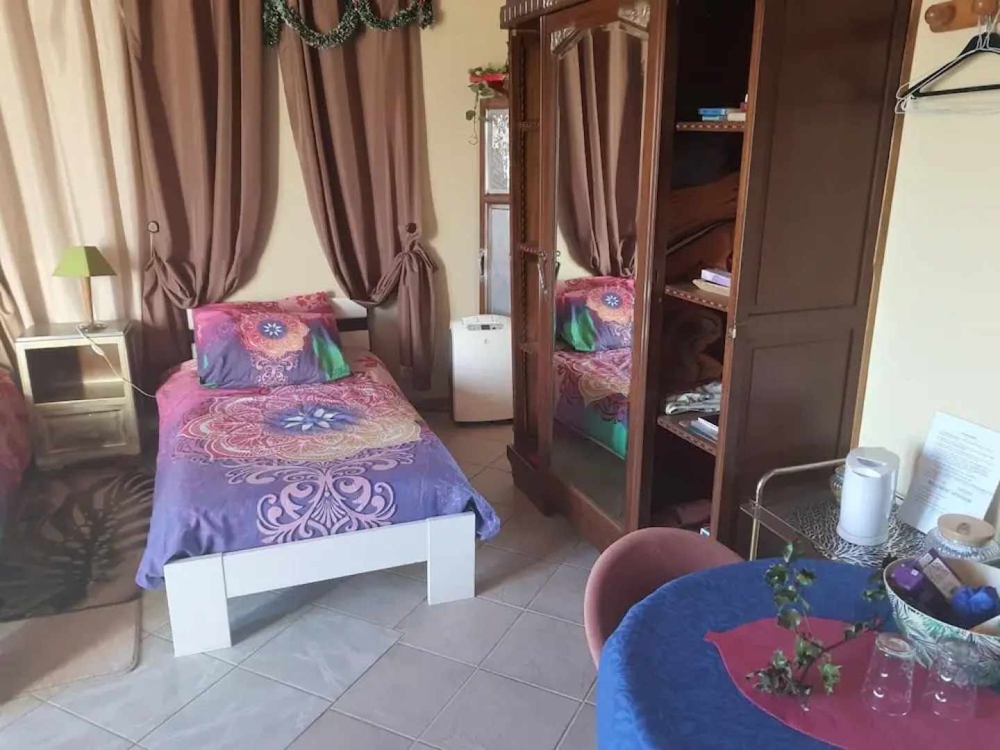 B&B Chambre Chante Cristal