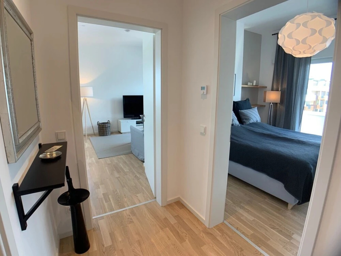 Penthousewohnung 'Goldsteinkoje'