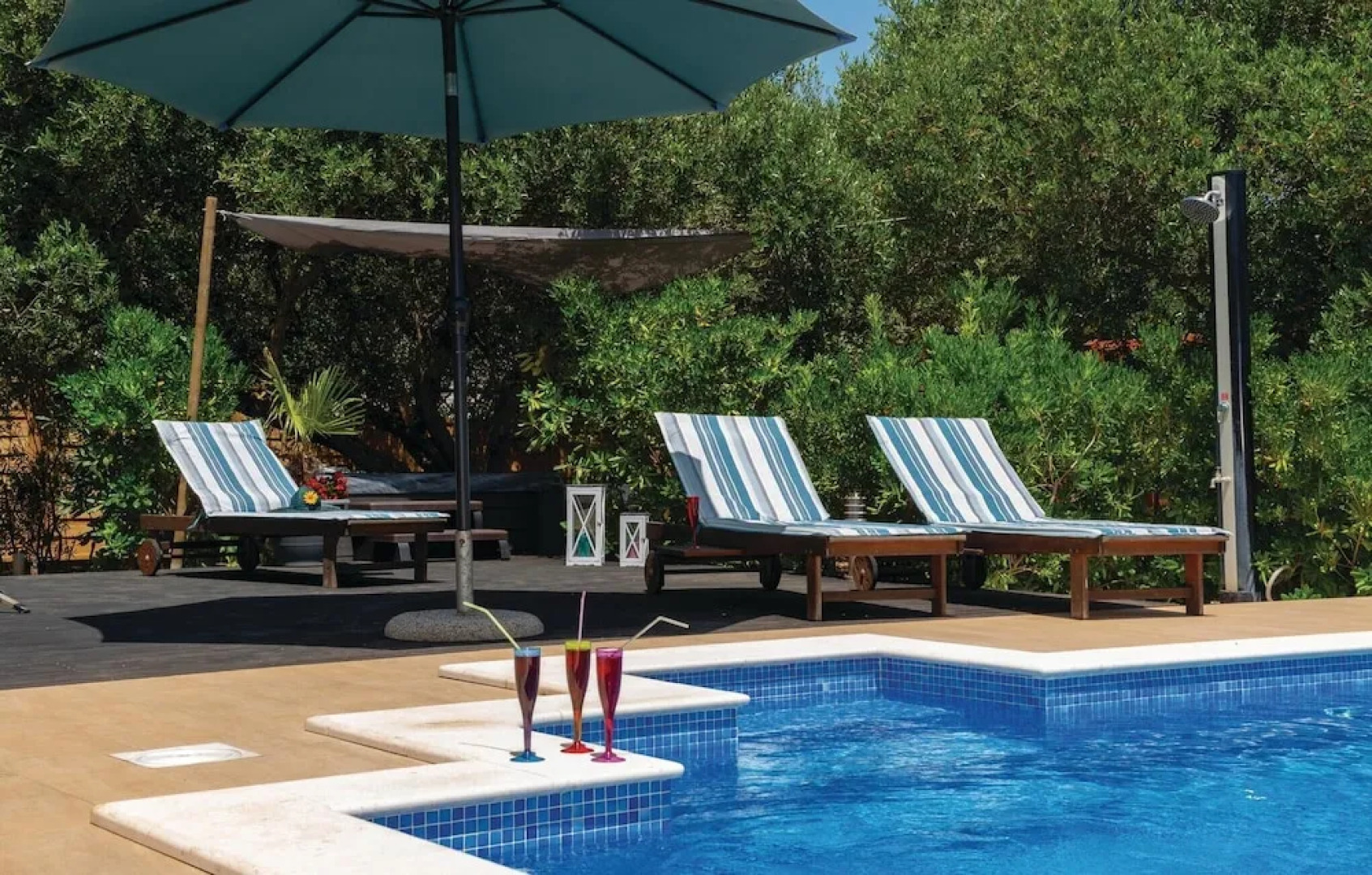 Amazing Home in Lumbarda With Wifi and 6 Bedrooms