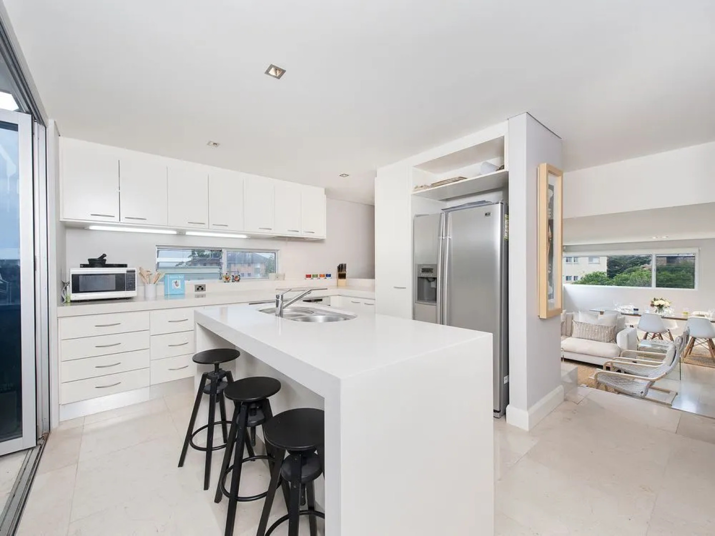 The Penthouse at Little Beach