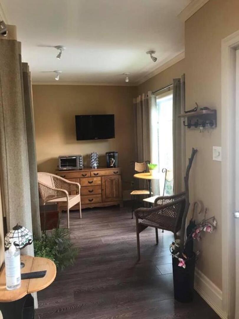 La Maison Harvey Lessard B&B