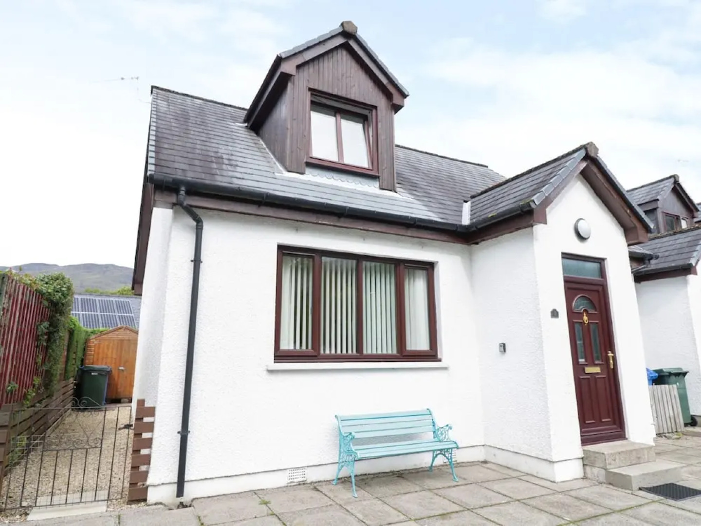 3 Angus Crescent, Ballachulish