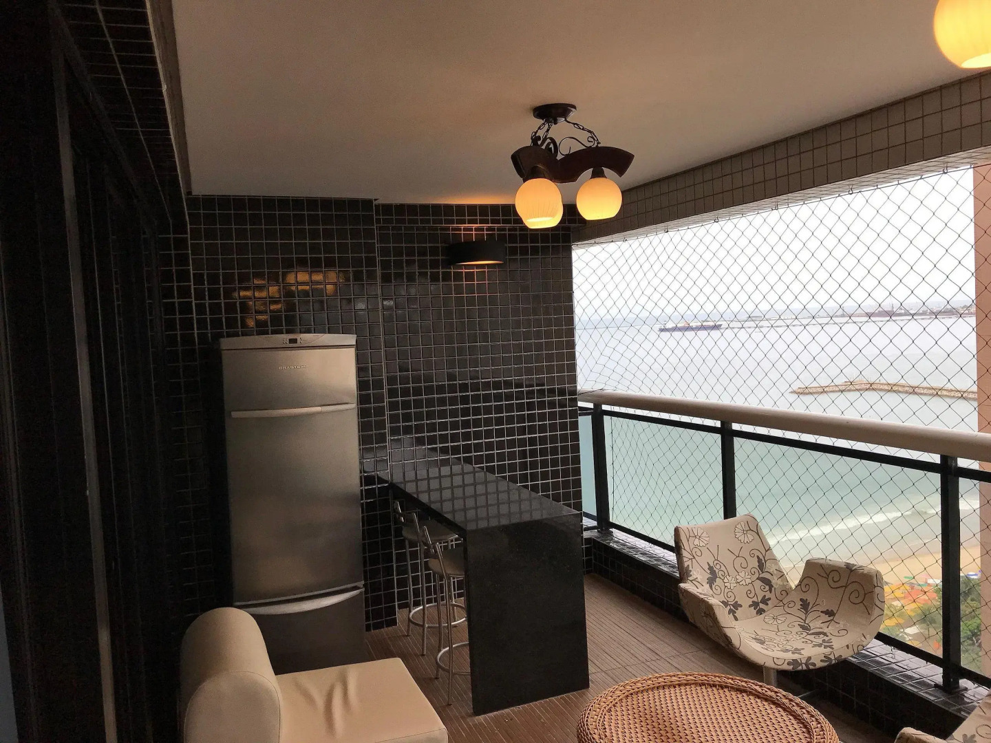 Landscape Beira Mar, Lindo, Luxo, Vista mar