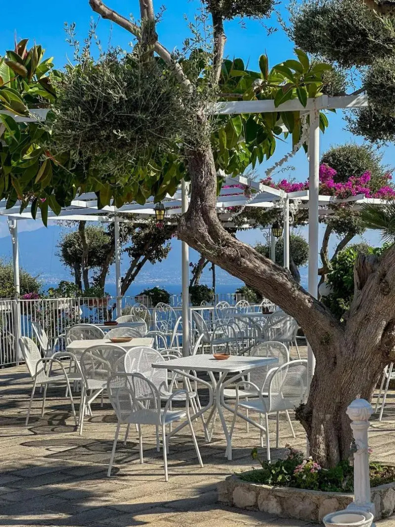 Villaggio Villa Lubrense