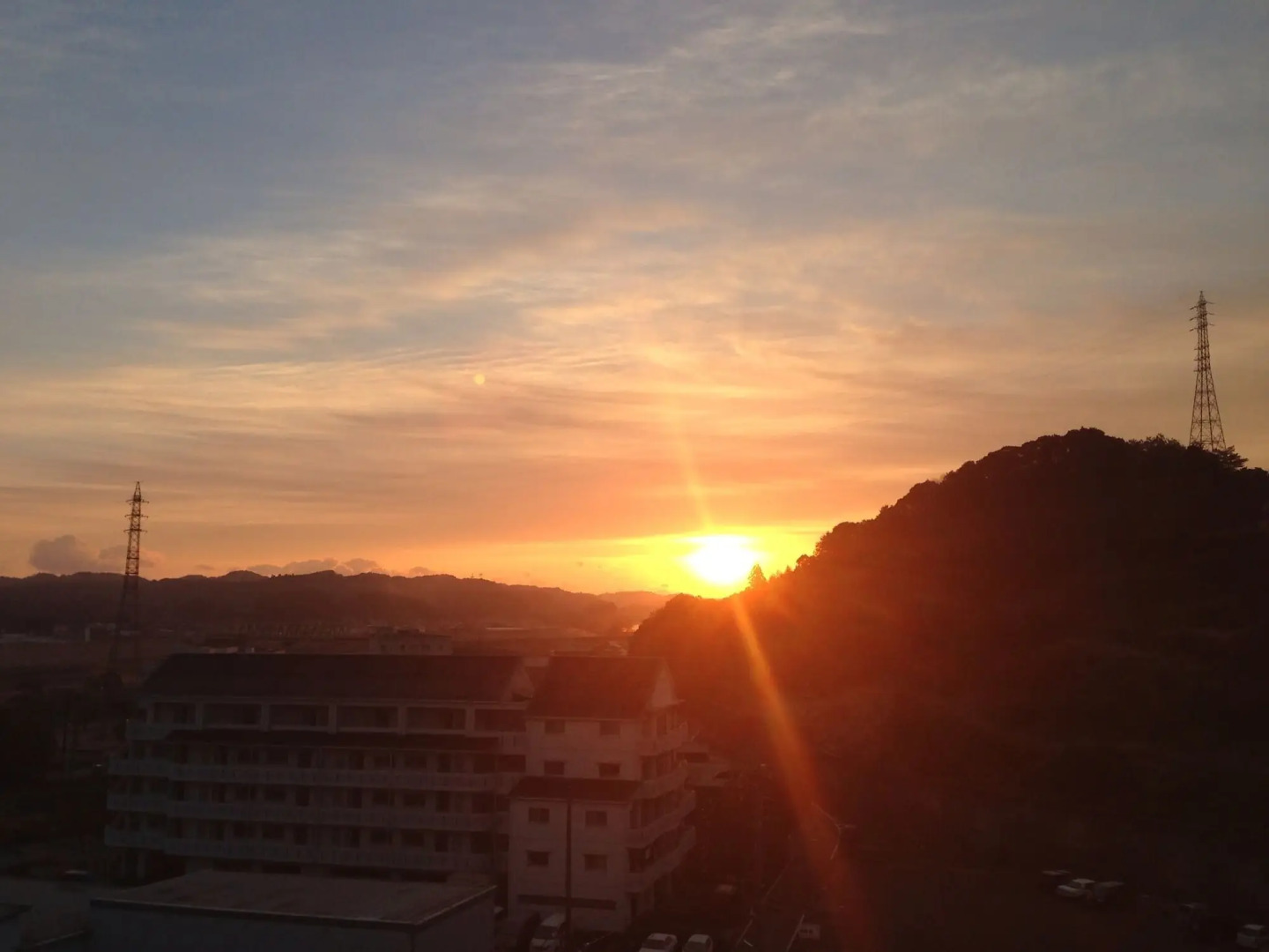 Hotel Crown Hills Nakamura