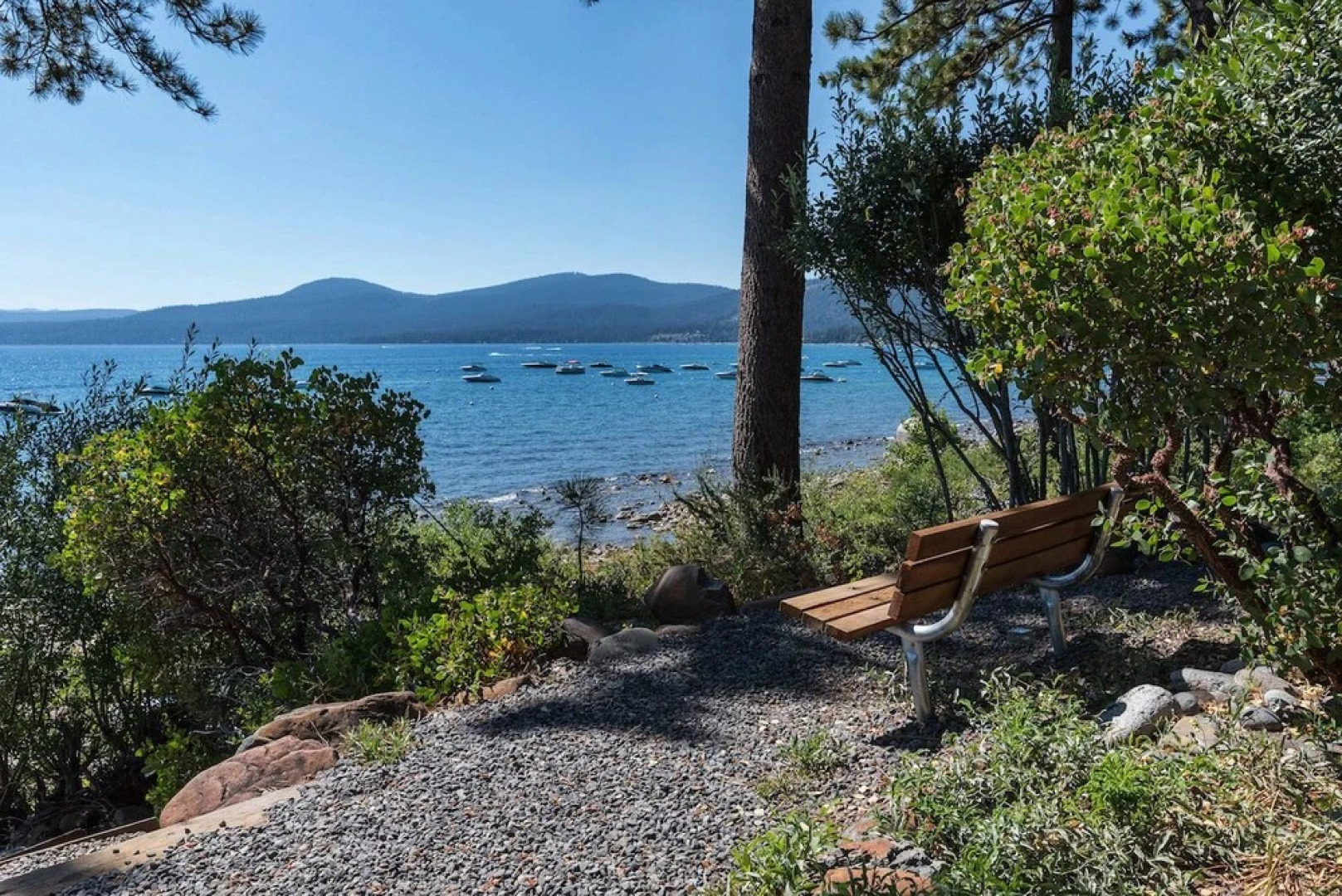 Brockway Springs Resort