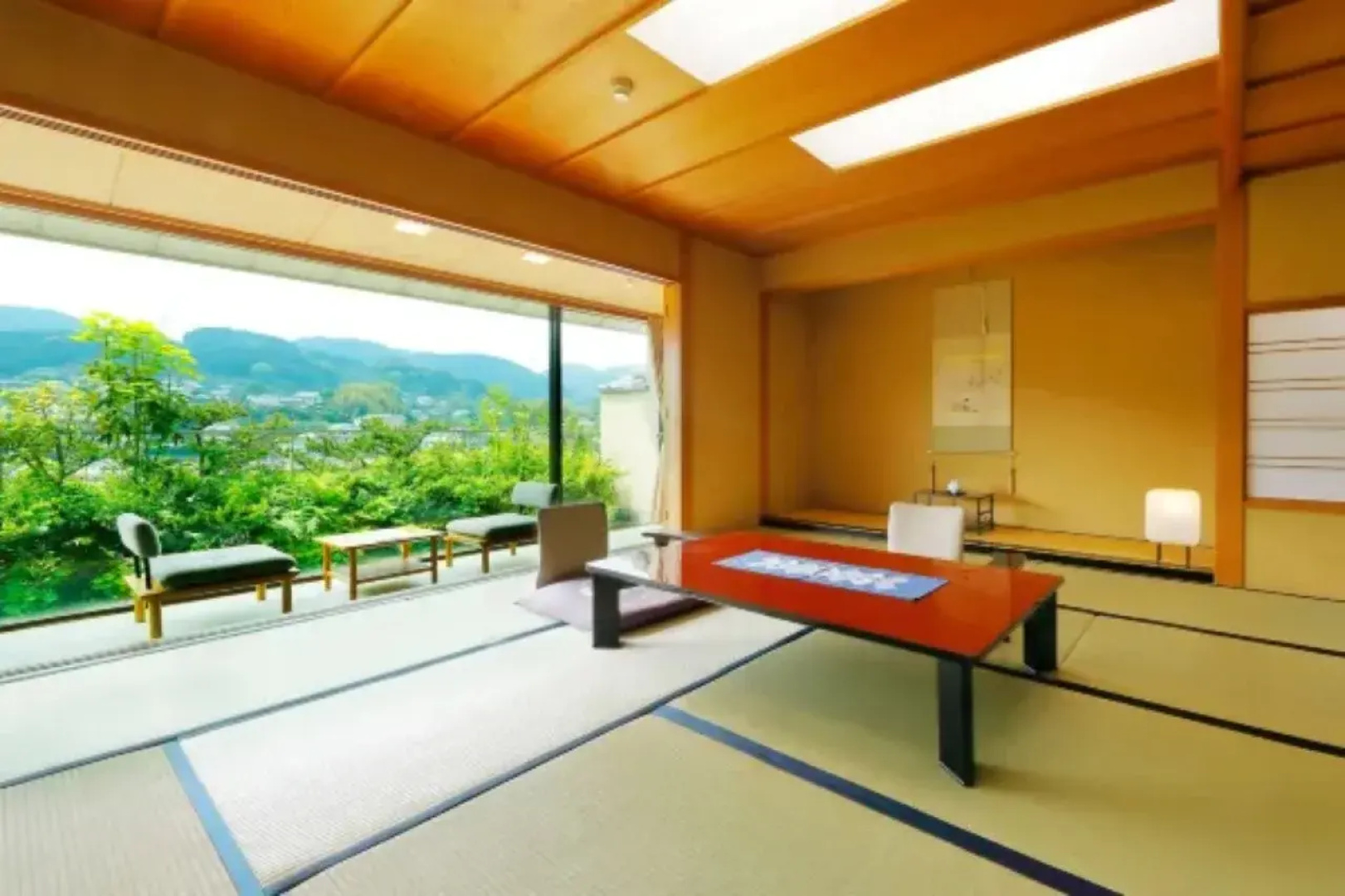 Ureshino Kanko Hotel Taishoya