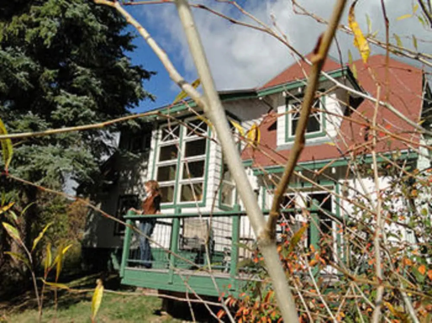 The Historic Redstone Inn