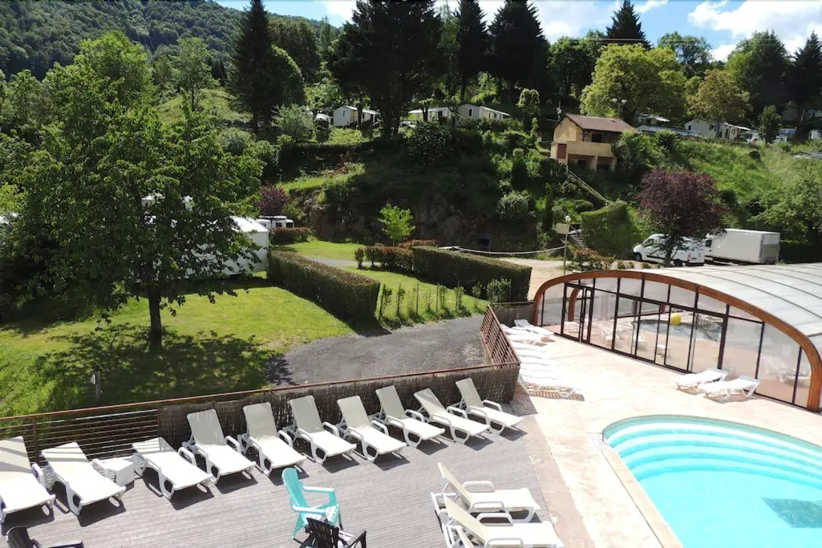 Camping la Pommeraie