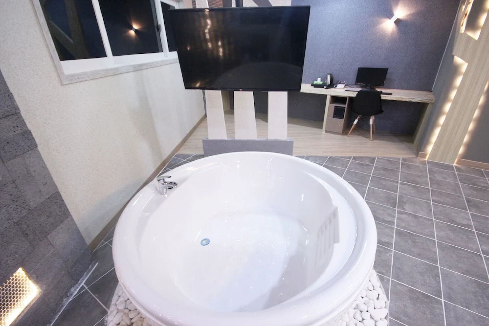 Yeongcheon Some Self Check-in Motel