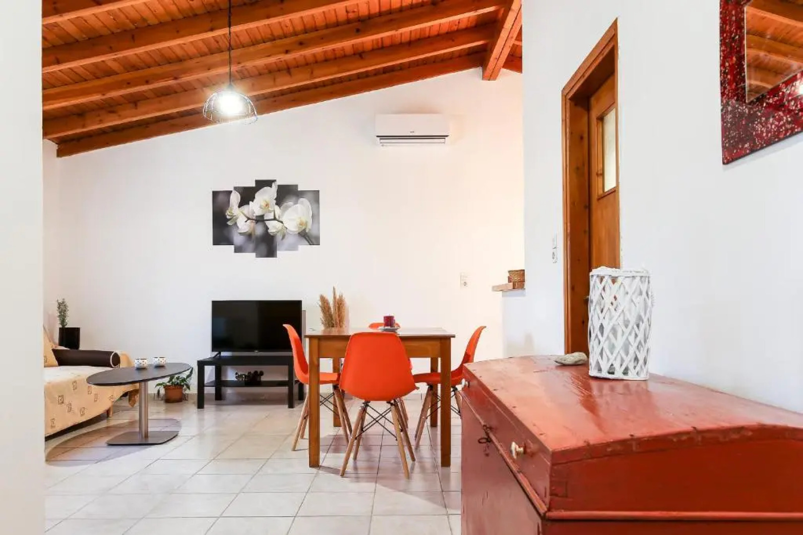 Creta 2 bedrooms 6 persons village house