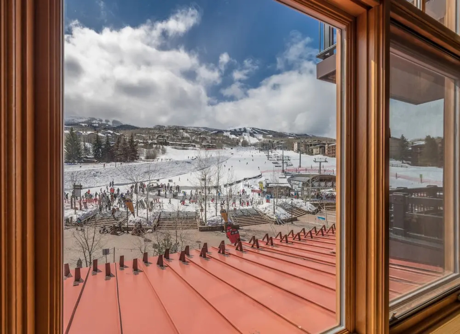 Capitol Peak Lodge by Snowmass Mountain Lodging