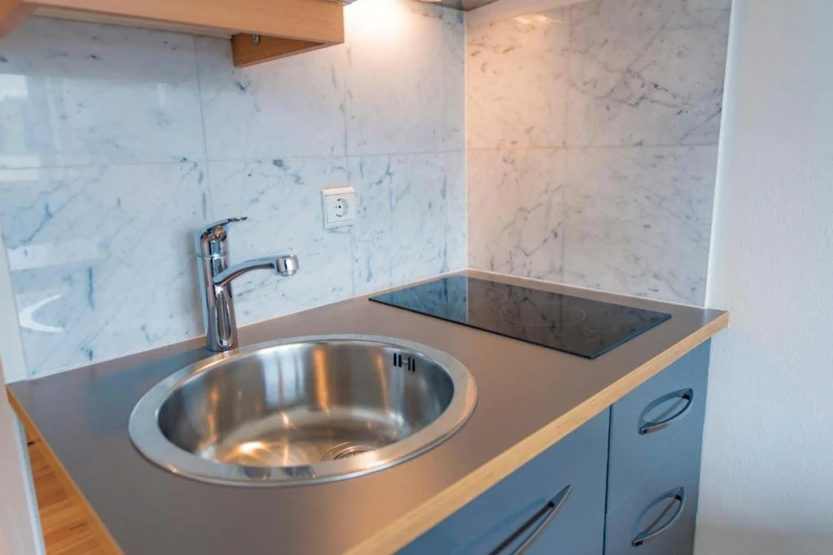 Maisonette am Bahnhof - Adults Only