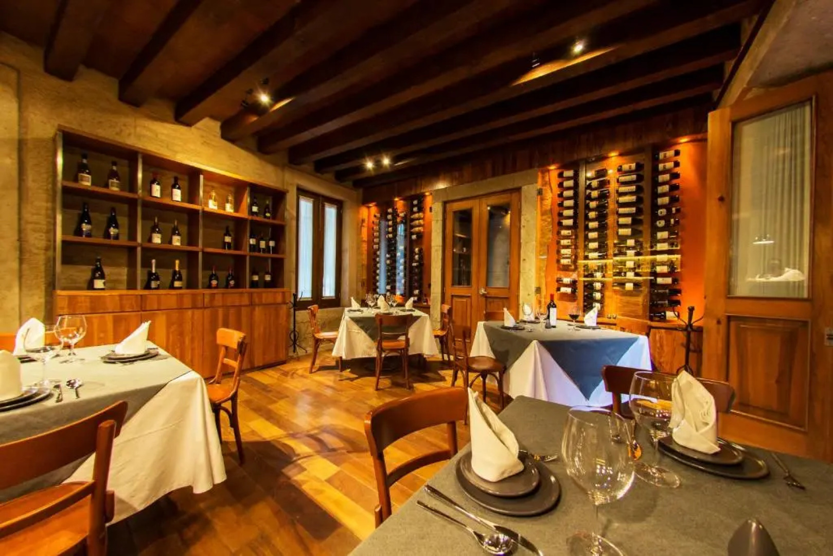 Casa Madero Hotel Boutique