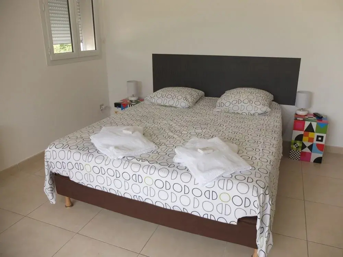 Résidence les Restanques