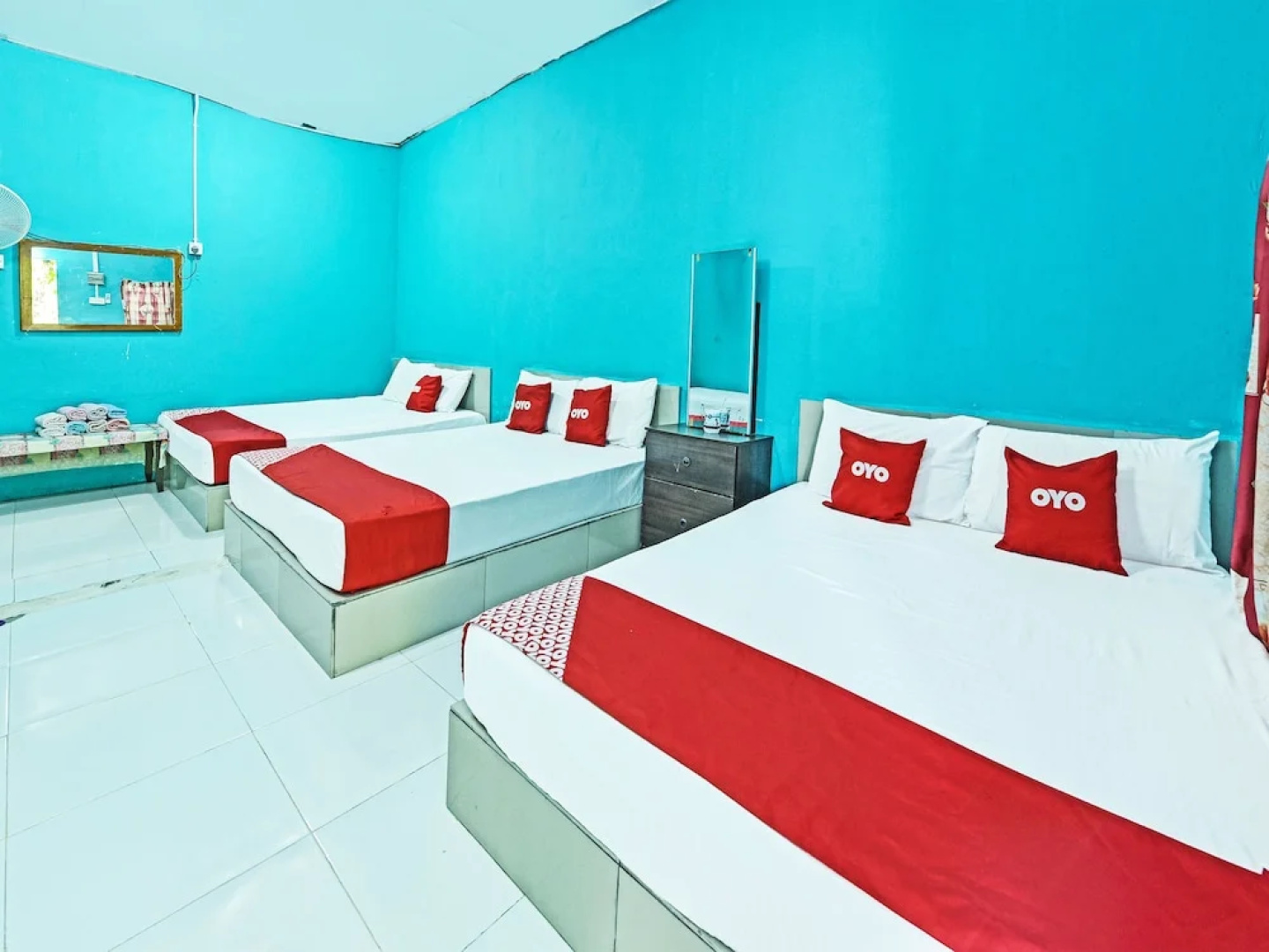 OYO 90566 Homestay Tg Gemok