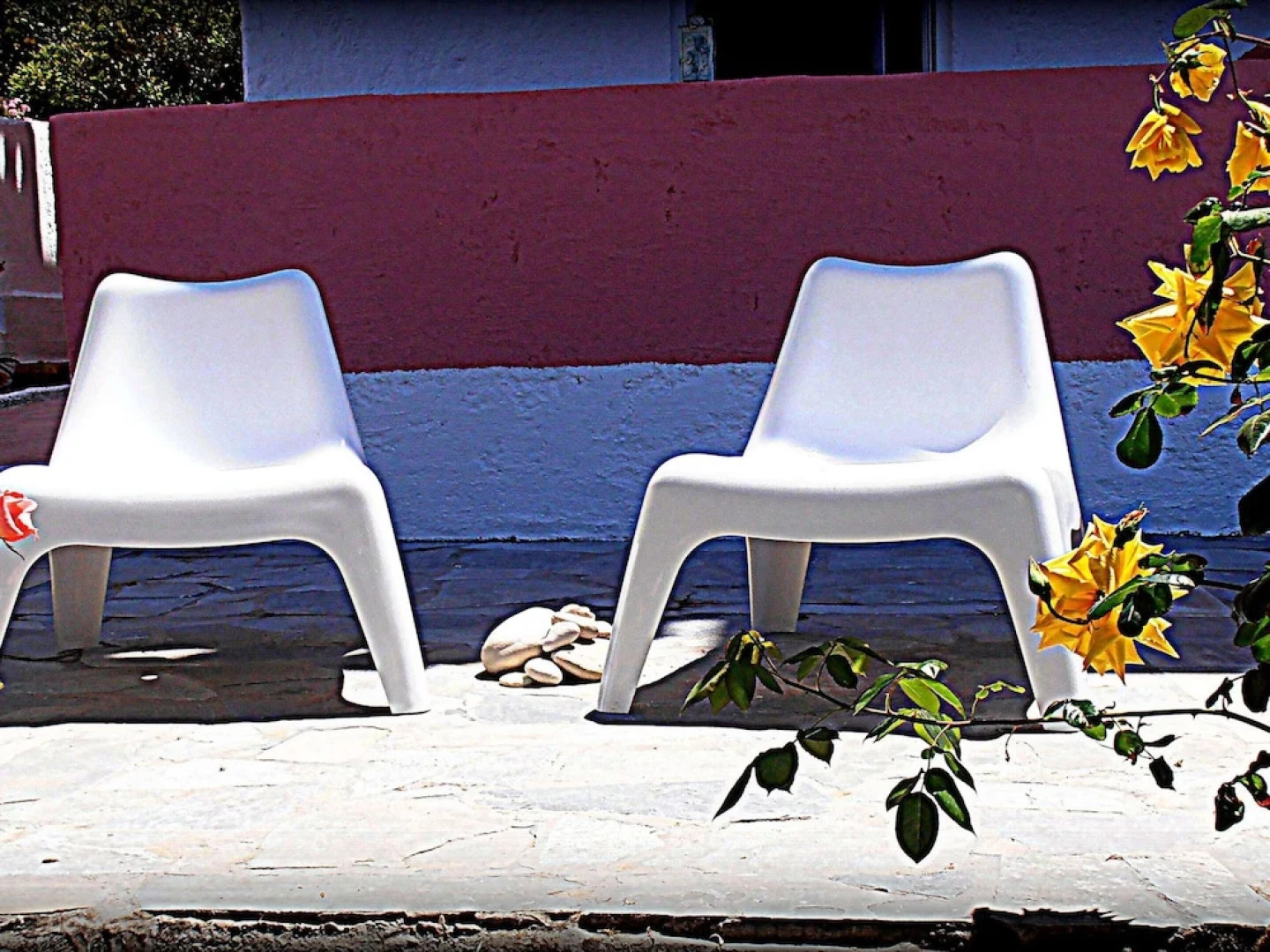 Apartment in Kalyves With sea View