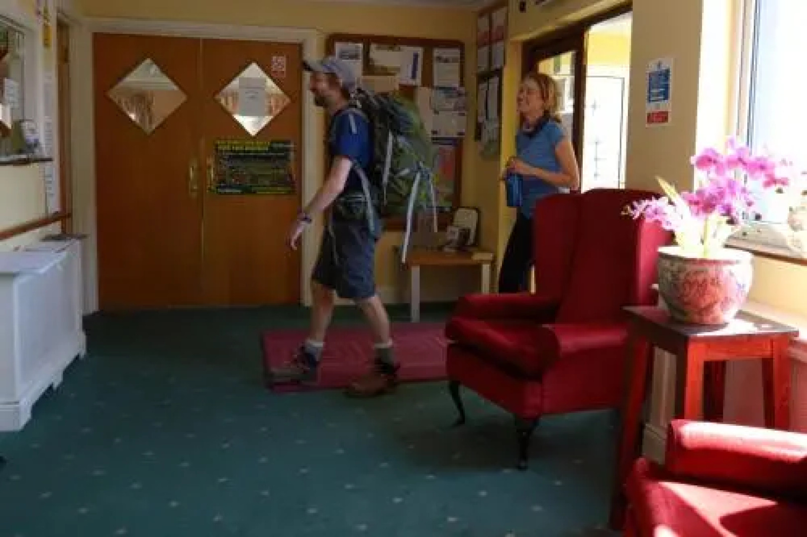 The Sleepy Camel Hostel