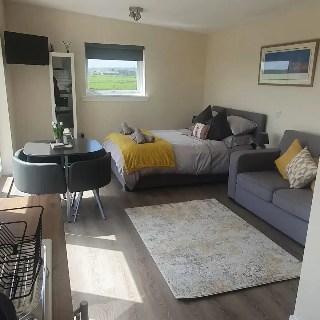 Beautiful Executive Chalet on the Nc500