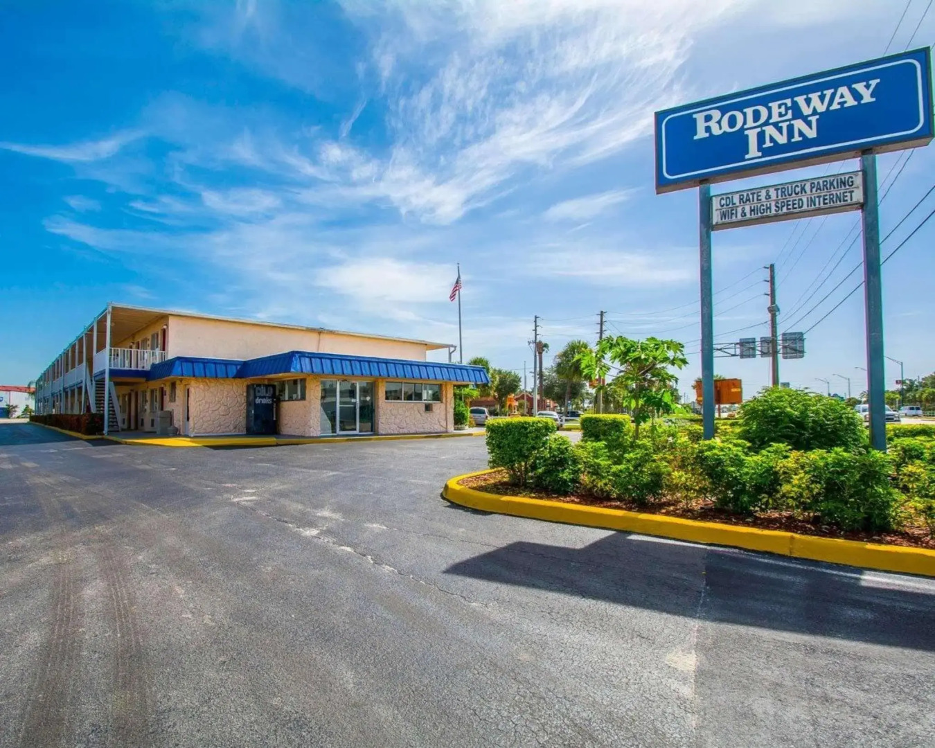 Rodeway Inn Fort Pierce