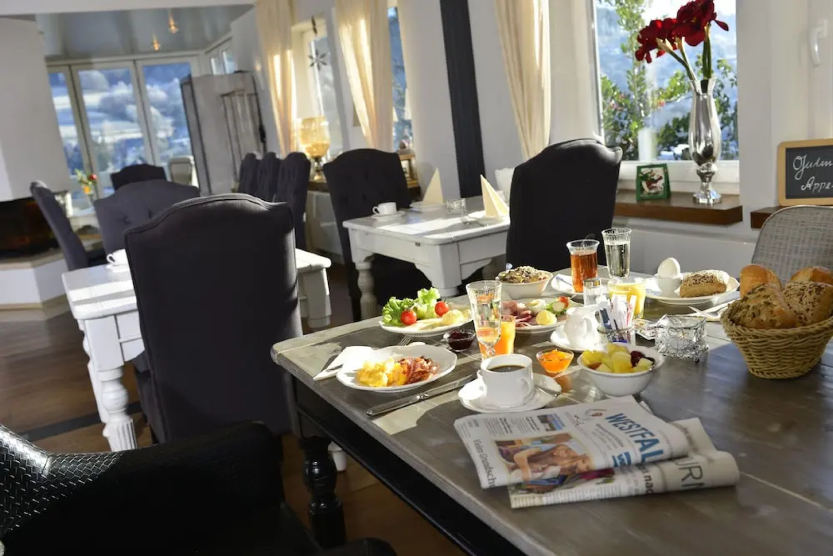 Hotel Fliegendes Klassenzimmer