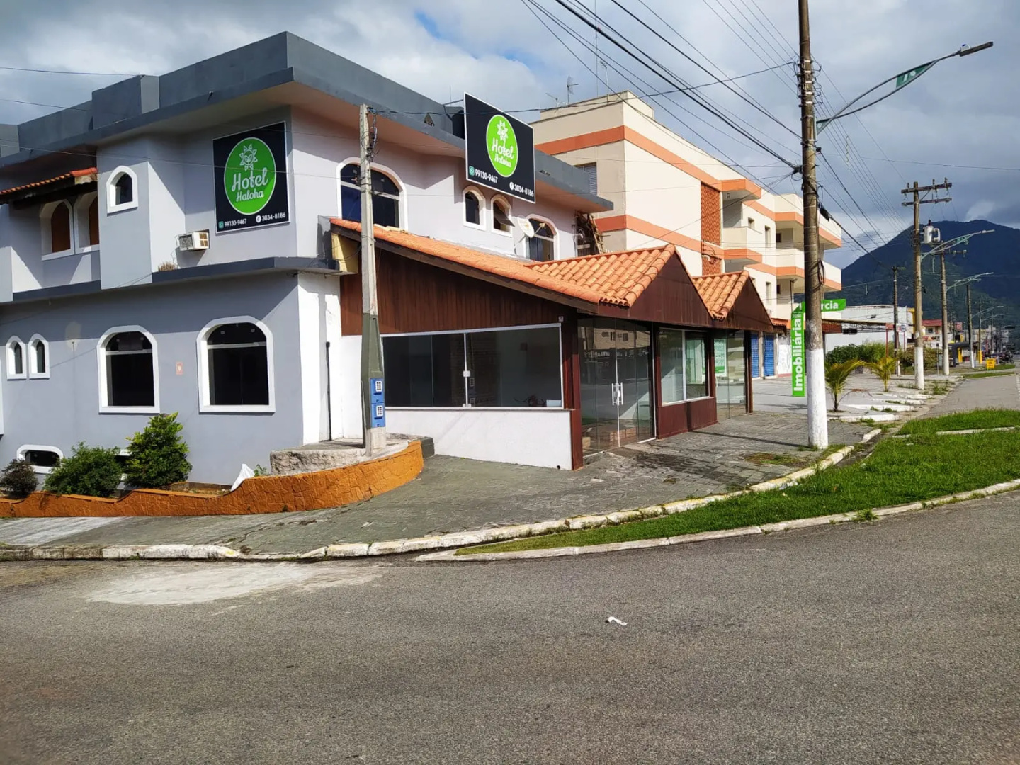 VOA Hotel Haloha