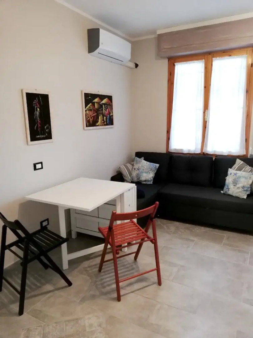 Studio in Castiglioncello, With Wonderful sea View, Shared Pool and Enclosed Garden Near the Beach