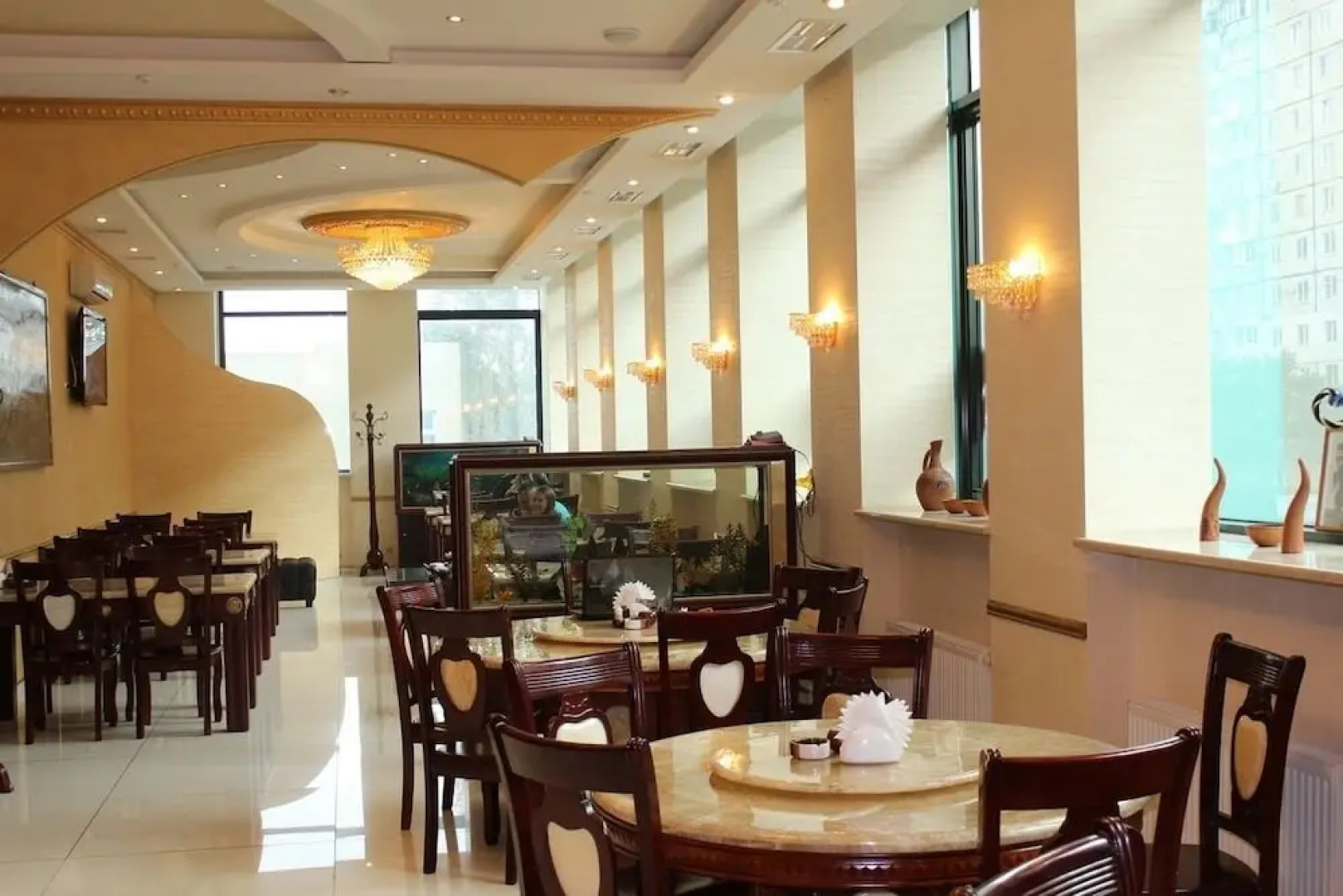 Отель «Шанхай-Блюз»