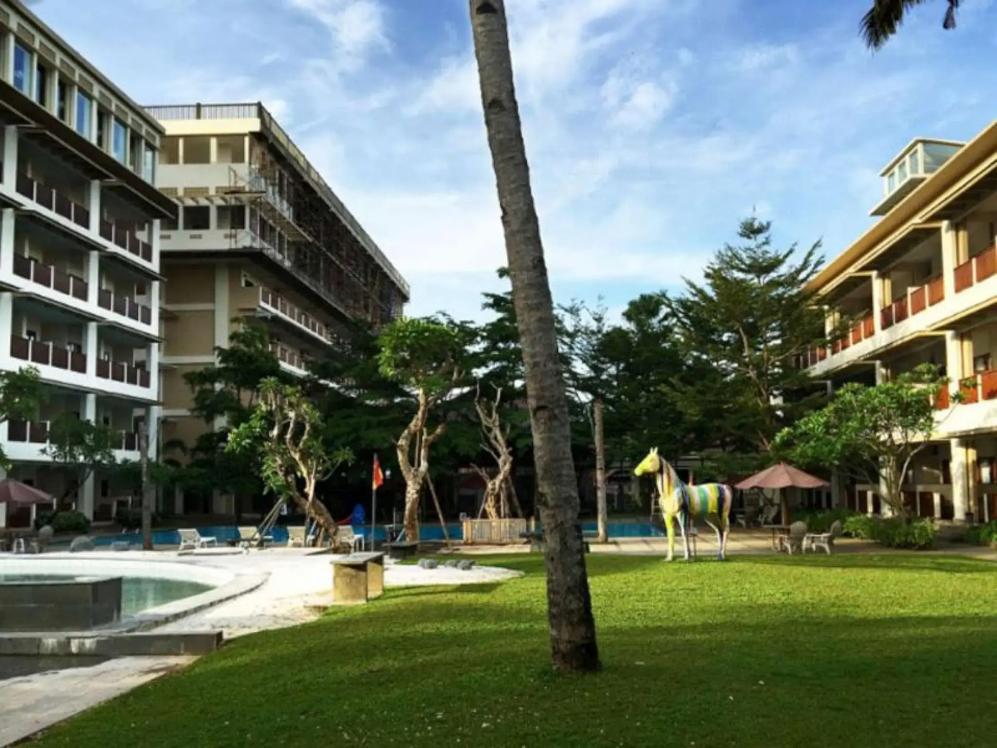 Pantai Indah Resort Hotel Timur
