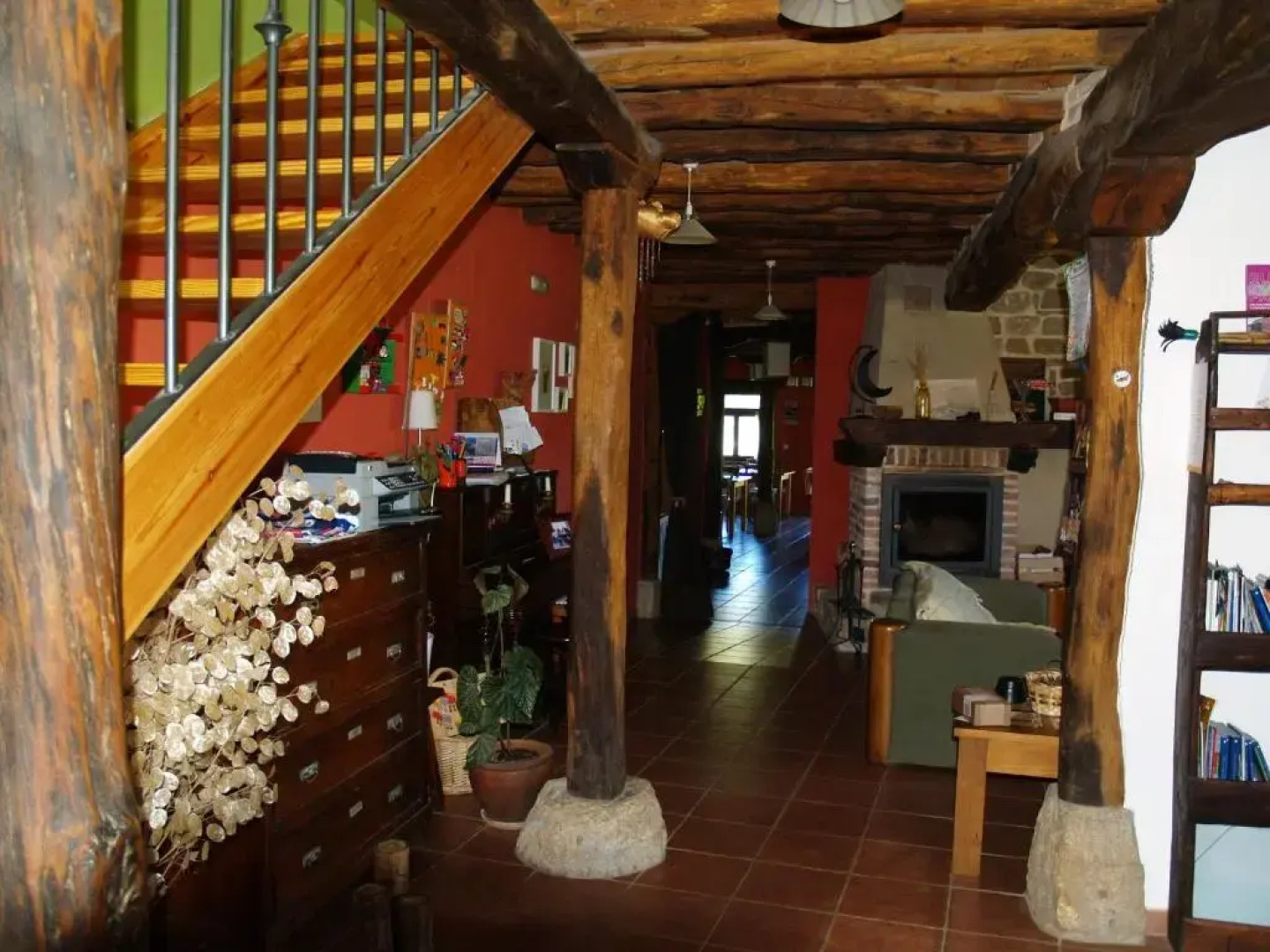 Hotel Rural Piedra Abierta