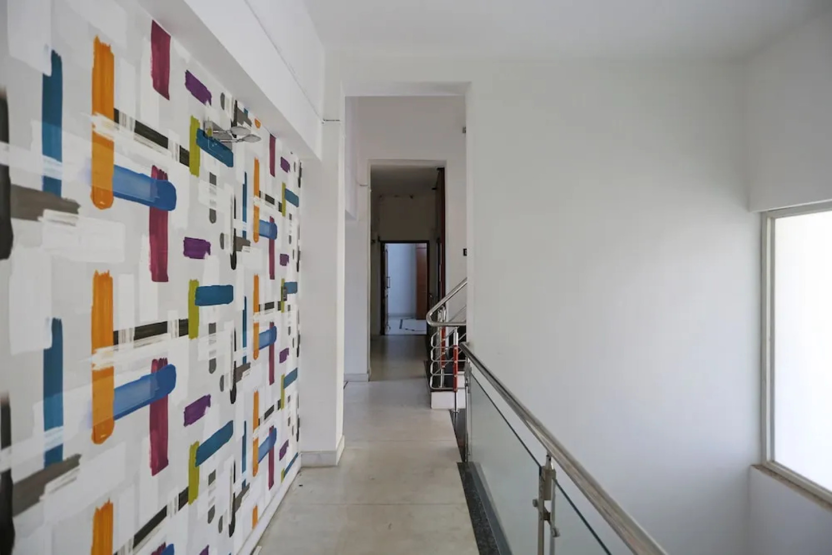 OYO 6680 Hotel Galaxy International