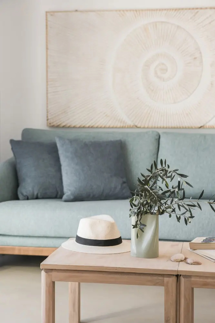 Apollonides Seafront Villa 1 “Aoede”