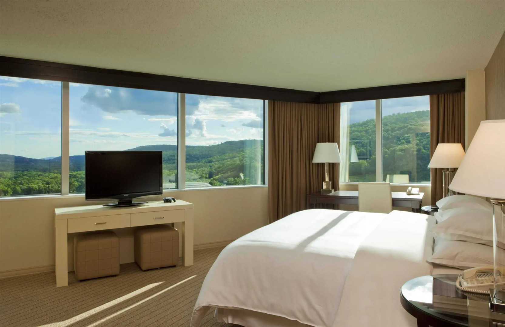 Sheraton Mahwah Hotel