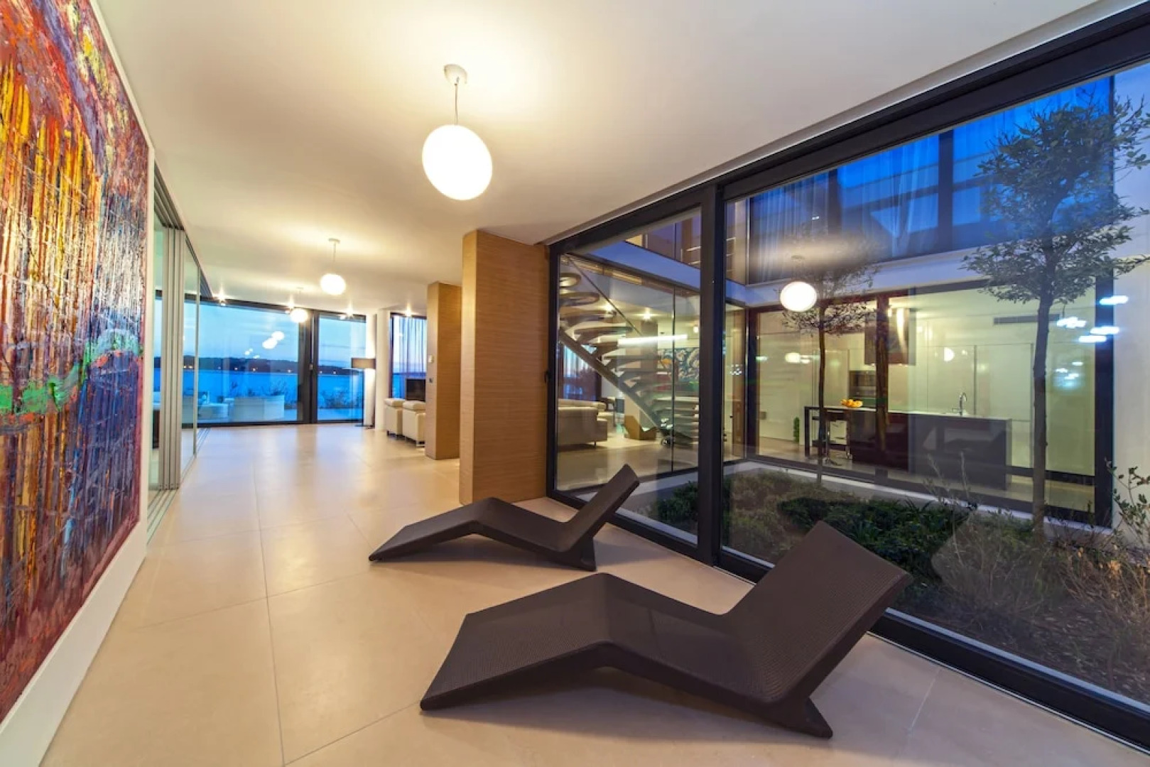 Golden Rays Luxury Villas