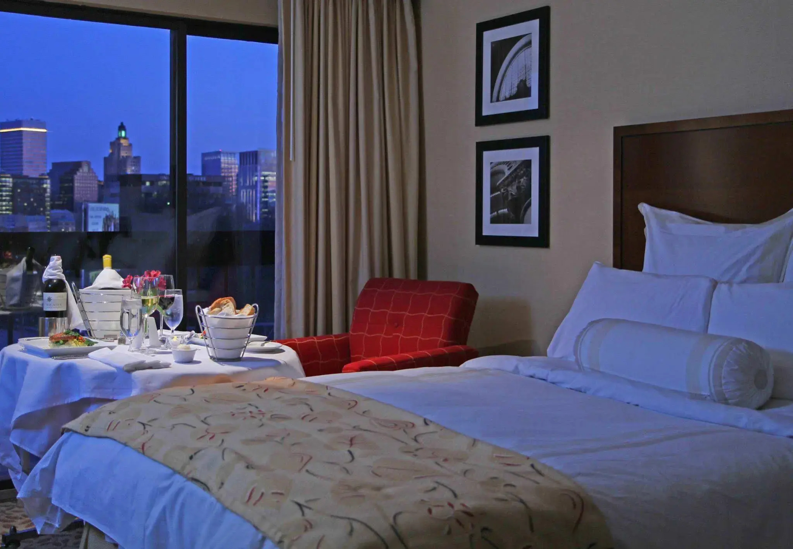 Providence Marriott Downtown