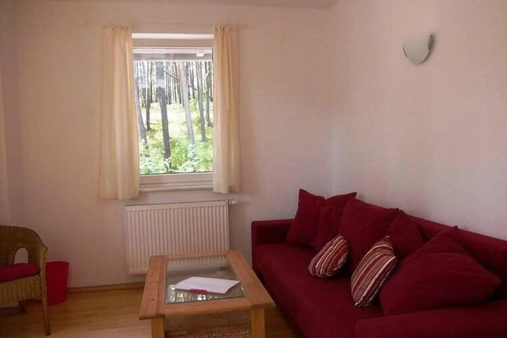 Apartment house, Trassenheide