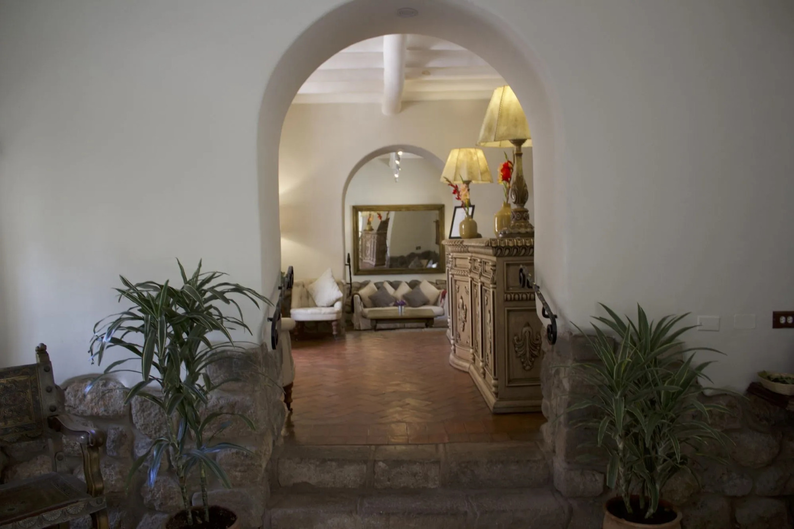 Antigua Casona San Blas