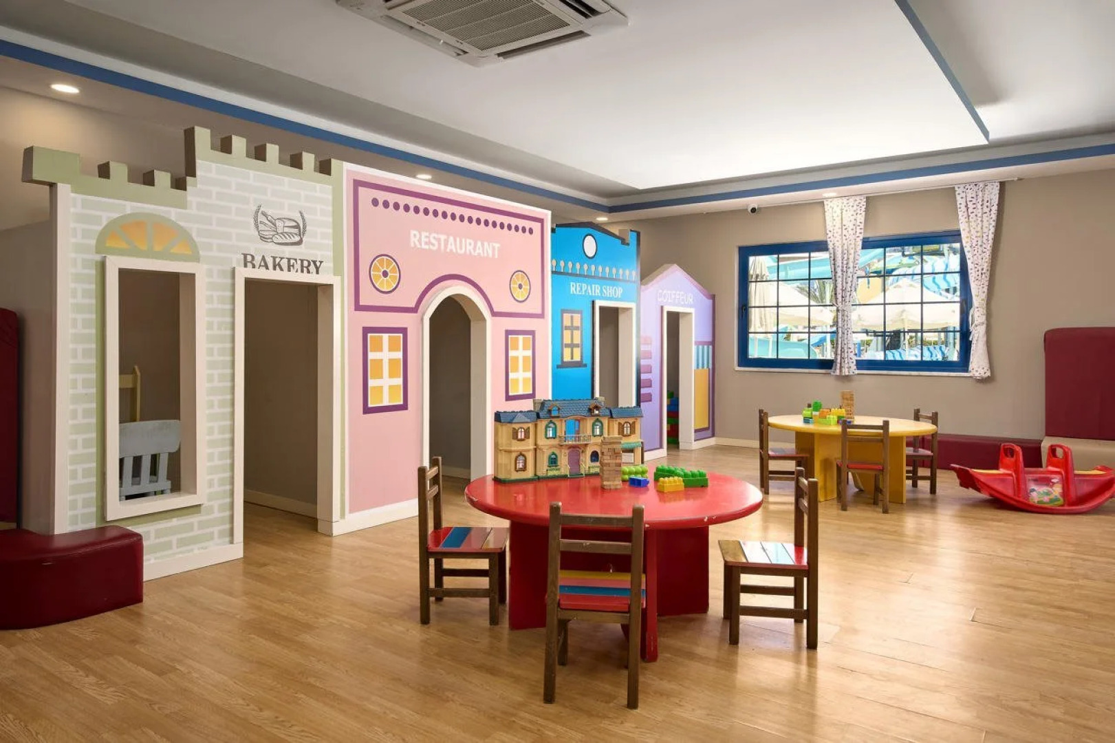 Sea Planet Resort & SPA