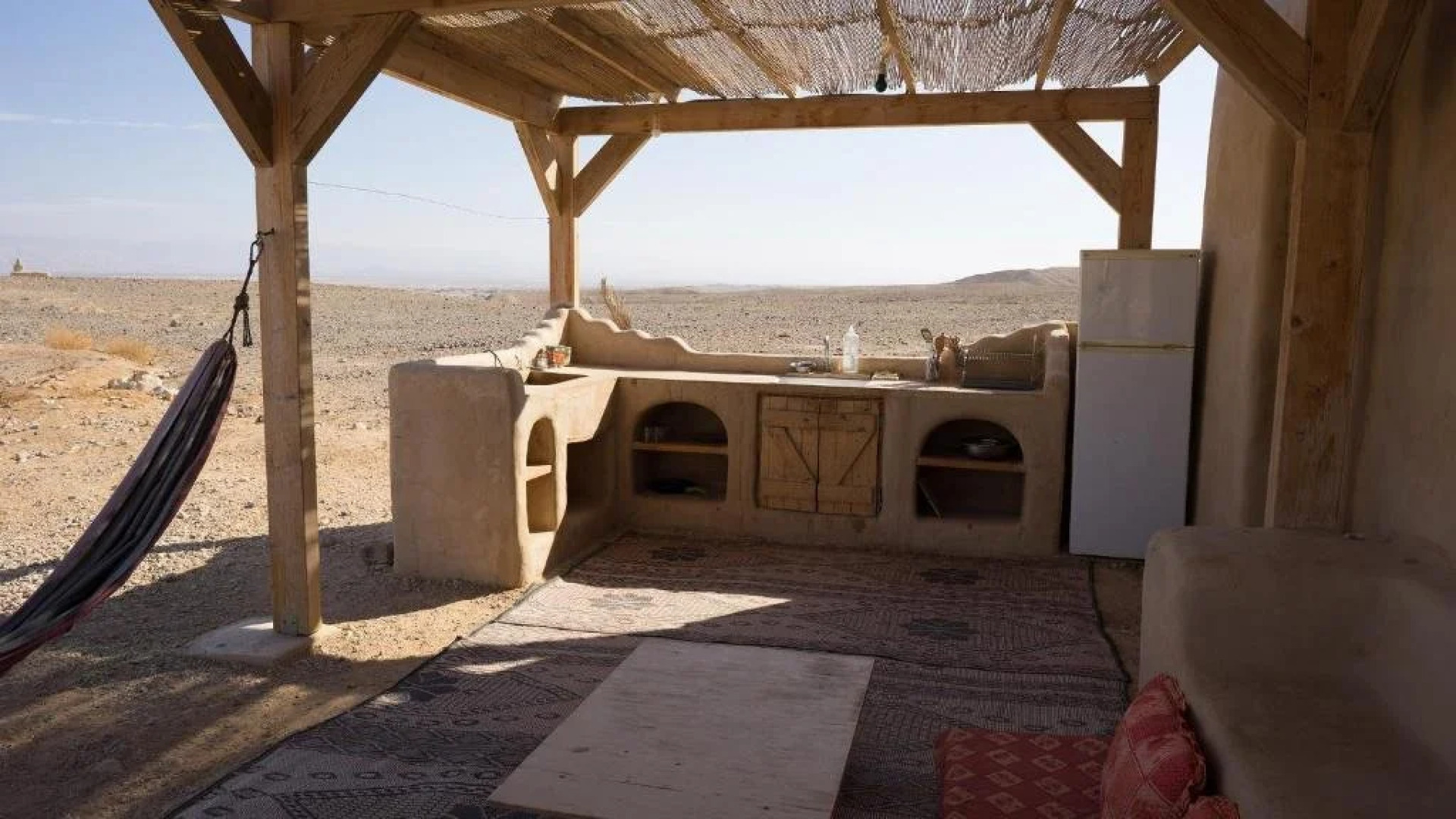 Desert Days, Negev Ecolodge