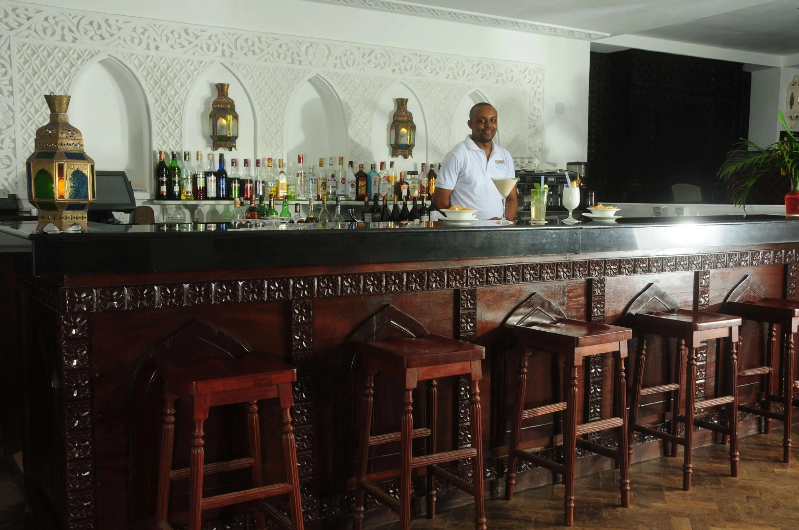 Jacaranda Indian Ocean Beach Resort