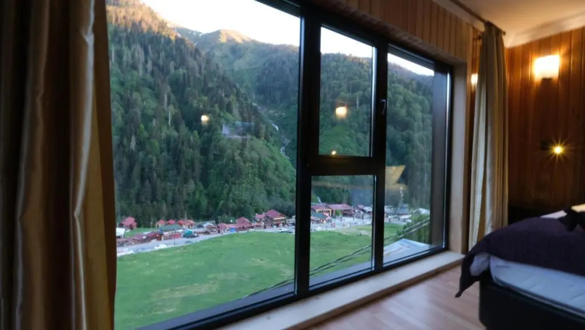 Ayder Villa de Pelit Hotel