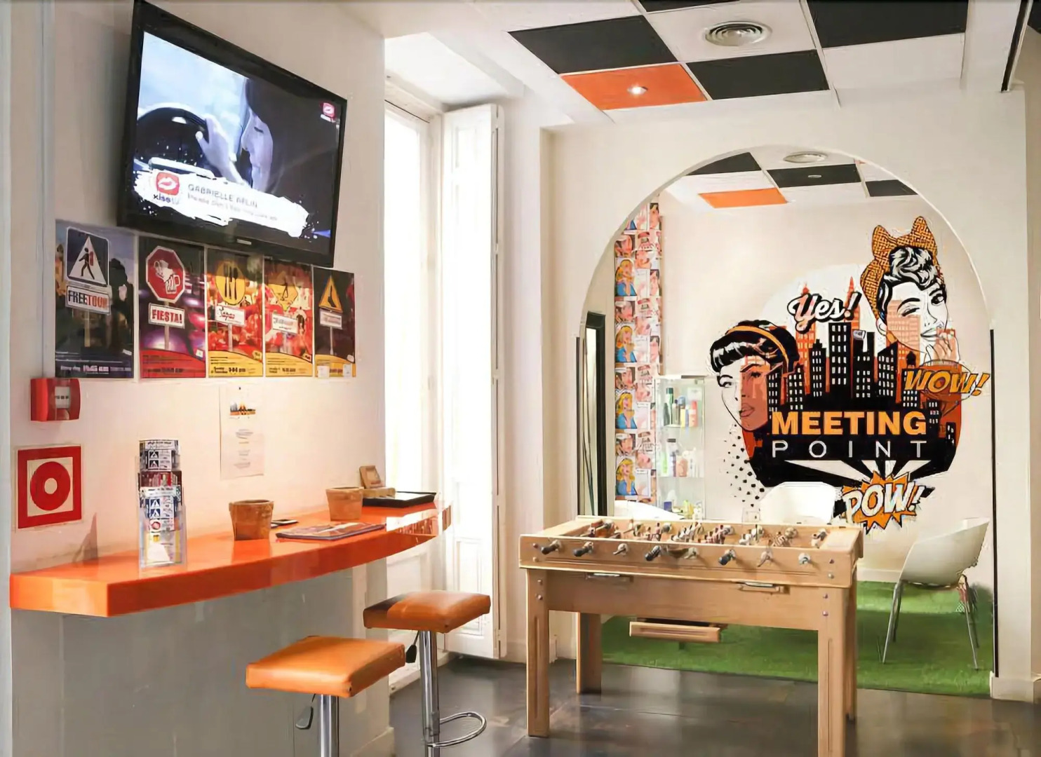 Hostels Meetingpoint