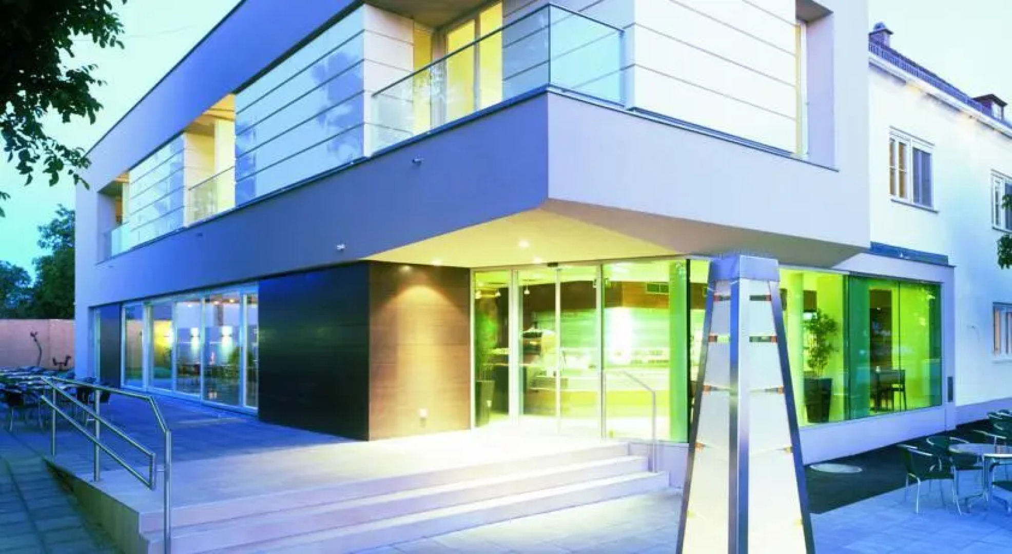 Hotel & Konditorei May